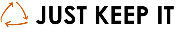 Just Keep It logo